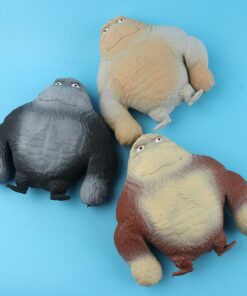 Stretch Gorilla Toy