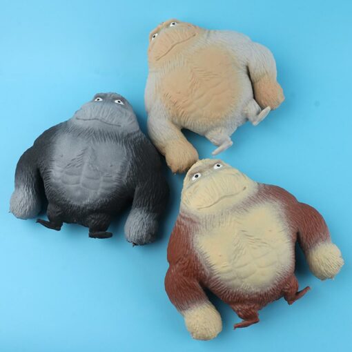 Растегљива играчка горила