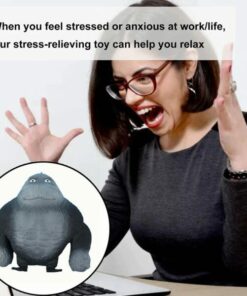 Stretch Gorilla Toy