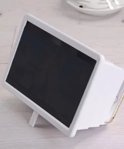 3D Portable Universal Screen Amplifier
