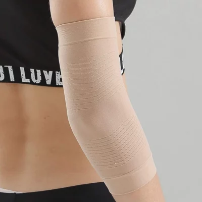 Nylon Arm Slimming Sleeves For Arm Fat Loss