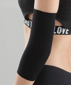 Nylon Arm Slimming Sleeves For Arm Fat Loss