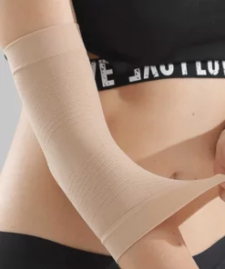 Nylon Arm Slimming Sleeves For Arm Fat Loss