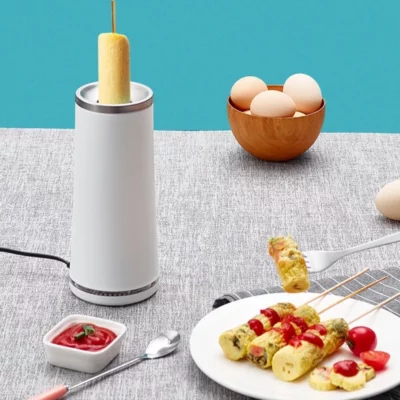 Hands Free Vertical Egg Cooker Electric Machine