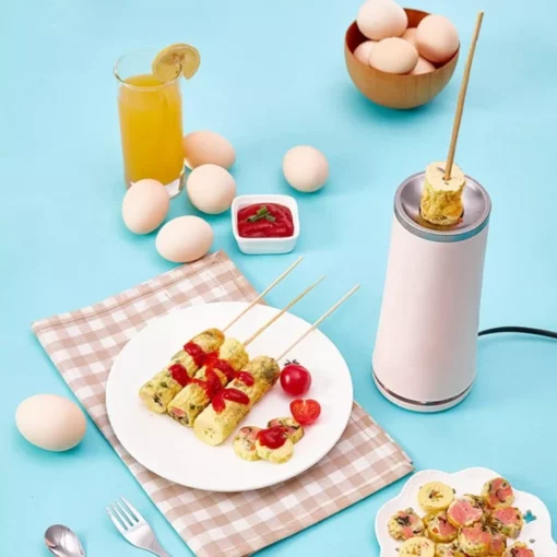 Mga Hands Free Vertical Egg Cooker Electric Machine