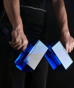 Big Capacity Hammer Shape Water Bottle