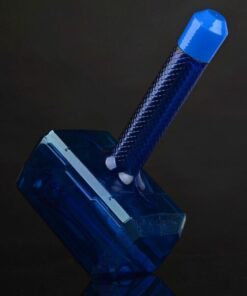 Big Capacity Hammer Shape Water Bottle