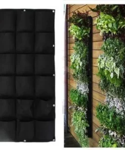 Indoor Outdoor Plant Growing Bag