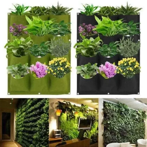 Sacul de creștere a plantelor de interior și exterior