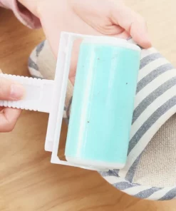 Reusable Washable Pet Hair Remover Roller