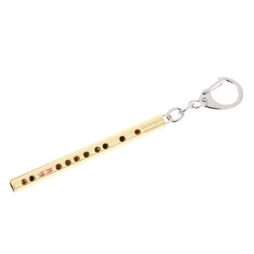 Mini Pocket Musical Instrument Keychain