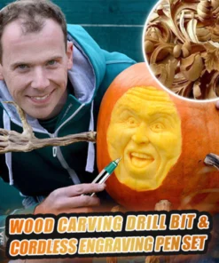 Cordless Engraving Pen Set