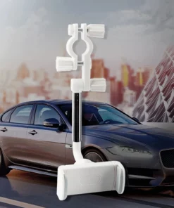 RearView Mirror Phone Mount 2.0