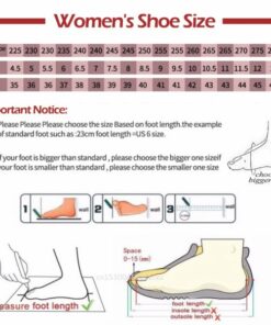 2022 New Spring Ladies Casual Shoes