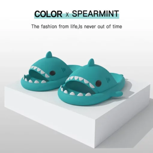 Premium Shark слайддары