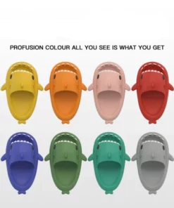 Premium Shark Slides