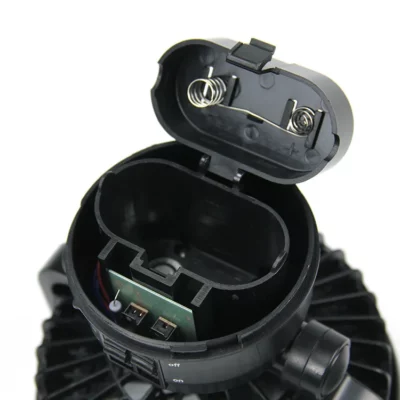 18 LED Camping Fan with Lantern