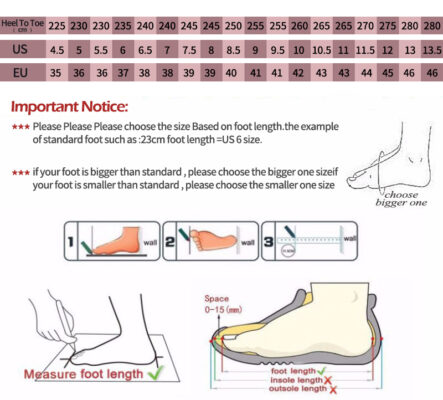 Summer Casual Breathable Men's Shoes