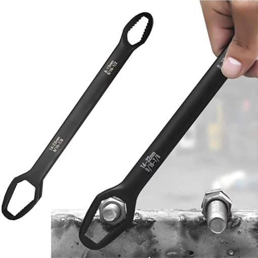 Wrench Universali Double Ended