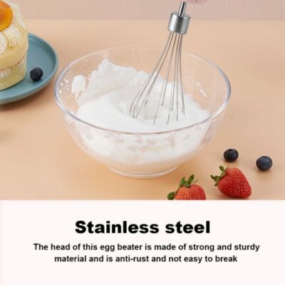 3 In 1 Automatic Egg Masher