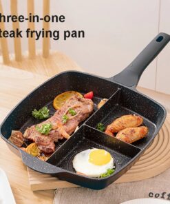 3 in 1 Non-Stick Pan