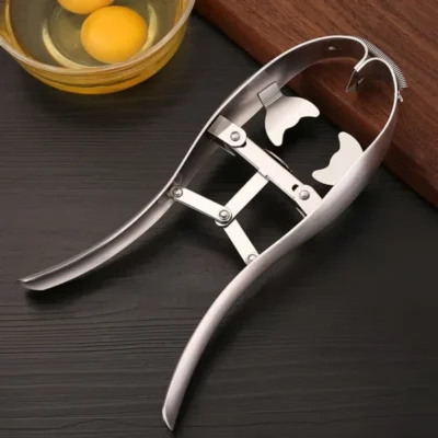 Stainless Steel Egg Scissors
