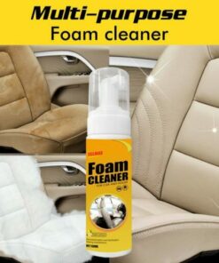Multi-Purpose Magic Foam Cleaner Spray