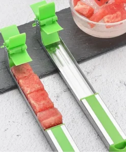 Windmill Watermelon Cube Cutter