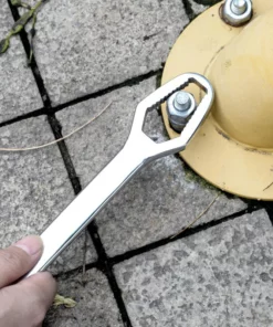 Universal Double Ended Wrench