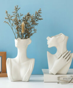 Creative Mind Flower Vase