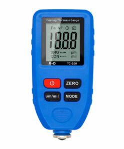 Paint Coating Thickness Gauge