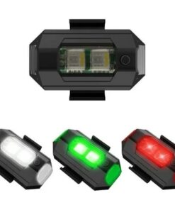 LED Aircraft Strobe Lights & USB Charging