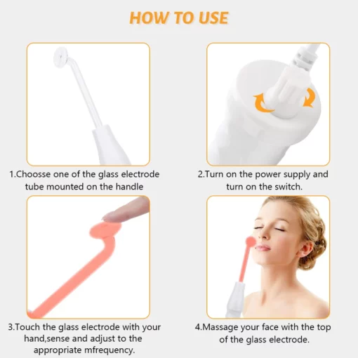 4 in 1 Skin Therapy Wand