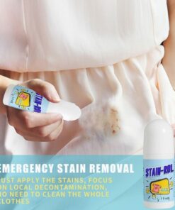 Magic Stain Remover - Rolling Bead