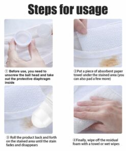 Magic Stain Remover - Rolling Bead