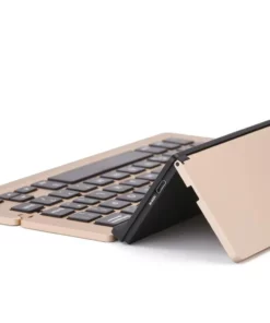 Foldable Ultra Thin Bluetooth Keyboard