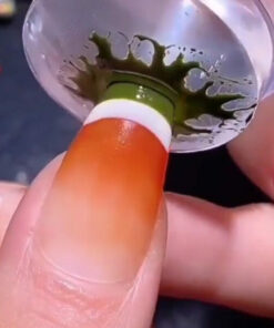 Clear Nail Stamper for French Nails