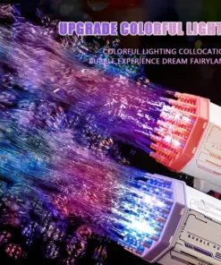 69 Holes Bubble Boom