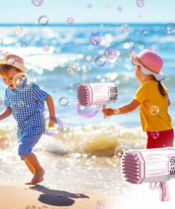 69 Holes Bubble Boom