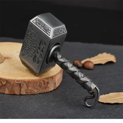 Thor Hammer Fidget Spinner