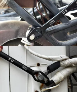 Universal Double Ended Wrench
