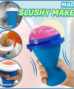Quick Frozen Slushie Maker Cup