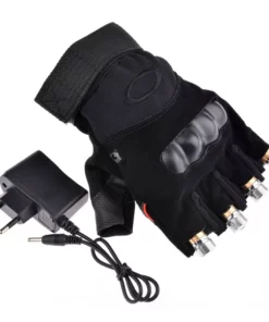 Stage Show LED Laser Gloves