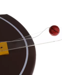 Mini Glass Basketball Table Drinking Game For Family Party Fun