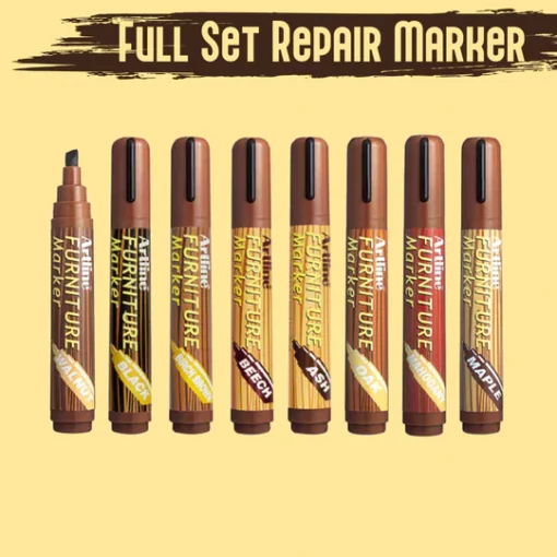 Supellectilem Touch Up Repair Markers