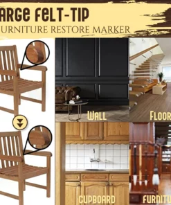 Furniture Touch Up Repair Markers