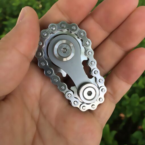 Cykel Chain Gear Fidget Spinner