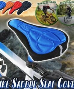 Bike Saddle Seat Cover