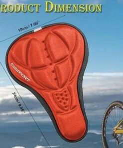 Bike Saddle Seat Cover