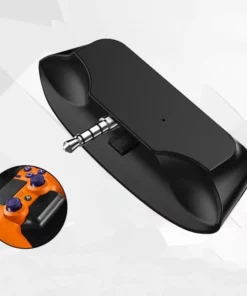 Bluetooth Compatible Audio Adapter for ps4 Controller